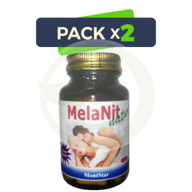 Pack 2x Melanit Natur (Antigua Tomatina Plus) Montstar