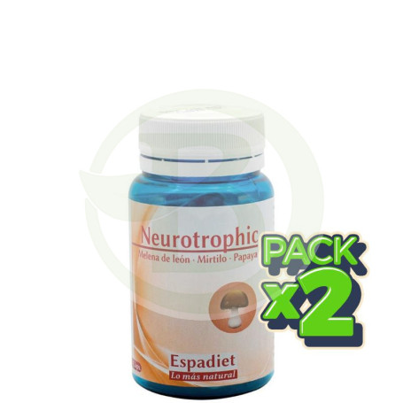 Pack 2x Neuro Trophic (Memoria) Montstar