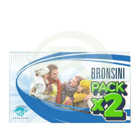 Pack 2x Bronsini 10 Viales Espadiet