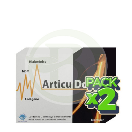 Pack 2x ArticuDol 30 Comprimidos Espadiet
