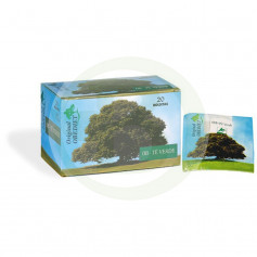 Infusiones OB- Té Verde 20 Filtros Derbos