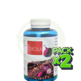 Pack 2x Cebolla 180 Cápsulas Espadiet