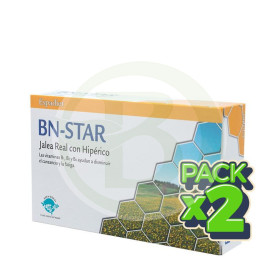 Pack 2x Jalea Bn-Star 20 Viales Espadiet