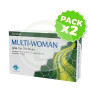 Pack 2x Jalea Multi Woman 20 Viales Espadiet