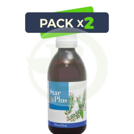 Pack 2x Star-Plus 250Ml. Espadiet