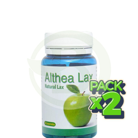 Pack 2x Althea Lax 50 Cápsulas Espadiet