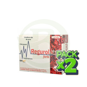 Pack 2x Regurol Forte 30 Cápsulas Espadiet