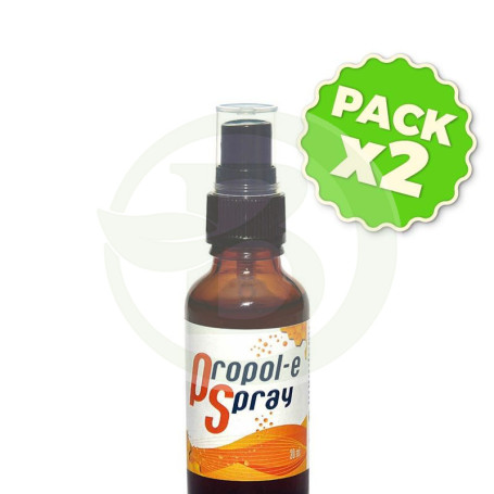 Pack 2x Propol-E Spray 30Ml. Espadiet