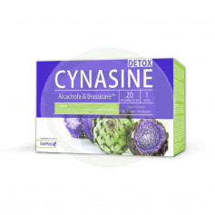 Cynasine Detox 20 Ampollas Dietmed