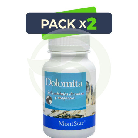Pack 2x Dolomita Plus 90 Comprimidos Espadiet