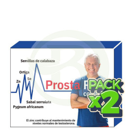 Pack 2x Prosta Plus Complet 45 Cápsulas Espadiet