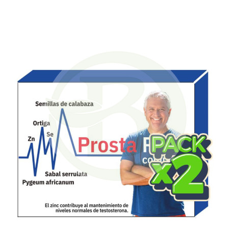 Pack 2x Prosta Plus Complet 45 Cápsulas Espadiet