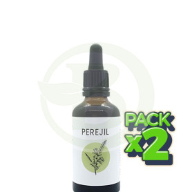Pack 2x Extracto De Perejil 50 Ml Espadiet
