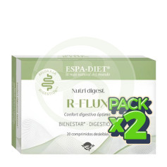 Pack 2x R-Flux 20 Comprimidos Espadiet