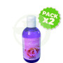 Pack 2x Agua de Rosas 250Ml. Jellybell