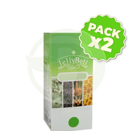 Pack 2x Jellytol 250Ml. Jellybell