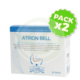 Pack 2x Atrion Bell 30 Sticks Jellybell