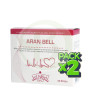 Pack 2x Aran Bell 30 Sticks Jellybell