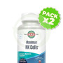 Pack 2x Maximum Nk Cell 60 Cápsulas Kal
