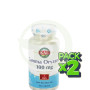 Pack 2x Gamma Oryzanol 100Mg. 100 Tabletas Kal