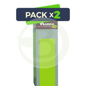 Pack 2x Champú Miel 250Ml. Kunda Plus