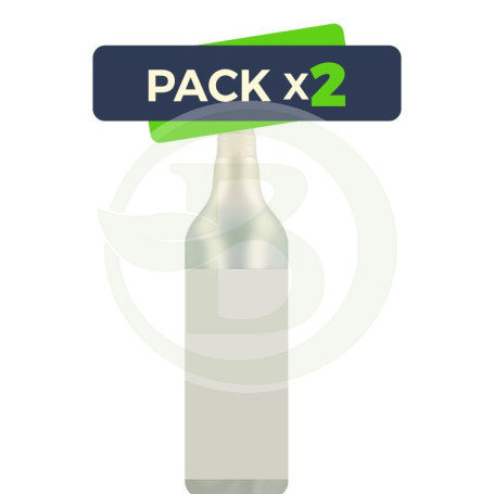 Pack 2x Champú Coco 1Lt. Kunda Plus