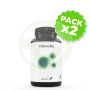 Pack 2x Chlorella 400 Mg 90 Comp Ebers