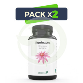 Pack 2x Equinacea 500 Mg 60 Comp Ebers