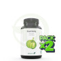 Pack 2x Garcinia C. 400 Mg 60 Cáps Ebers