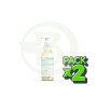 Pack 2x Aceite De Almendras Dulces 250 Ml Ebers