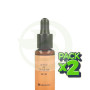 Pack 2x Aceite De Crisálida De Seda 20Ml Ebers