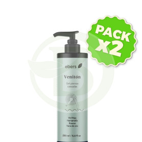 Pack 2x Venitón 250 Ml Ebers