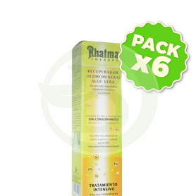 Pack 6x Regenerador Dermomineral 300Ml Rhatma