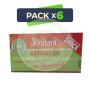 Pack 6x Activador Crecimiento Cabello 4X25Ml. Rhatma