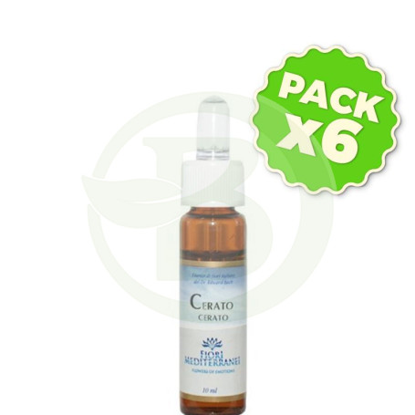 Pack 6x FM Cerato 10Ml. Forza Vitale