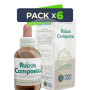 Pack 6x Rubus Composto 50Ml. Forza Vitale