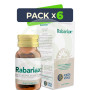 Pack 6x Rabarlax 25Gr. Forza Vitale