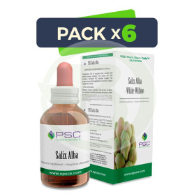 Pack 6x PSC Salix Alba 15Ml. Forza Vitale