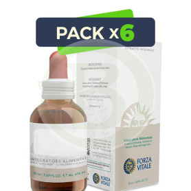 Pack 6x SYS Drosera 50Ml. Forza Vitale