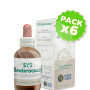 Pack 6x SYS Eleuterococo 50Ml. Forza Vitale