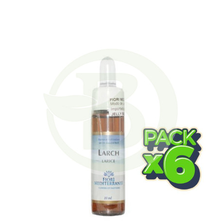 Pack 6x FM Larch 10Ml. Forza Vitale