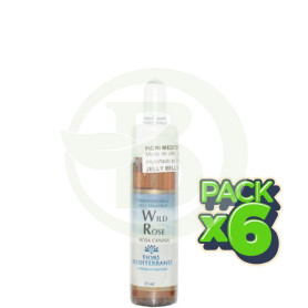 Pack 6x FM Wild Rose 10Ml. Forza Vitale