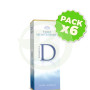 Pack 6x Fórmula D 10Ml. Forza Vitale