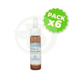 Pack 6x FM Star of Bethlehem 10Ml. Forza Vitale