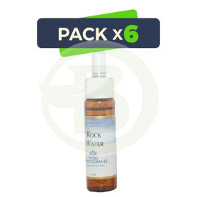 Pack 6x FM Rock Water (Agua de Roca) 10Ml. Forza Vitale