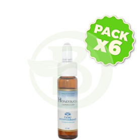 Pack 6x FM Honeysuckle 10Ml. Forza Vitale