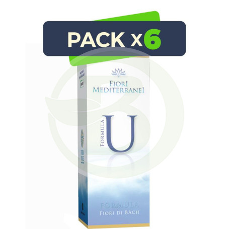 Pack 6x Fórmula U Forza Vitale