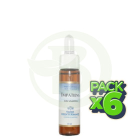 Pack 6x FM Impatiens 10Ml. Forza Vitale