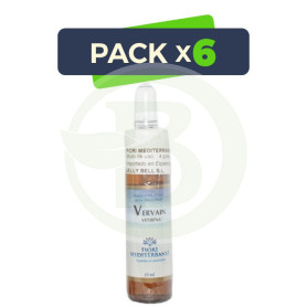 Pack 6x FM Vervain 10Ml. Forza Vitale