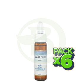 Pack 6x FM Walnut 10Ml. Forza Vitale